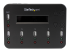 StarTech.com Standalone 1:5 USB Flash Drive Duplicator and Eraser - Front