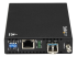 StarTech.com Singlemode (SM) LC Fiber Media Converter for 1Gbe Network - Right side