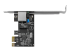 StarTech.com 1 Port PCIe Gigabit Network Server Adapter NIC Card - Front
