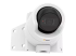 AXIS T94R01B - Camera housing mounting bracket - Left-angle