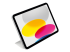 Apple Smart - Flip cover for tablet - Left-angle