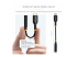 StarTech.com USB-C Audio Adapter to 3.5mm TRRS Jack, Headphone Aux Dongle - Front