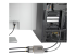 StarTech.com DP to Dual HDMI MST HUB, Dual HDMI 4K 60Hz, DisplayPort Multi Monitor Adapter with 1ft (30cm) Cable, DP 1.4 Multi Stream Transport Hub, DSC | HBR3, DP to 2x HDMI Ports - Front
