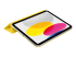 Apple Smart - Flip cover for tablet - Left-angle