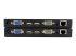 StarTech.com Long Range 1000 ft USB VGA KVM Over CAT5/5e CAT6 UTP Extender - Back