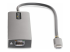 StarTech.com 3-Port USB-C Hub with 2.5 Gigabit Ethernet and 100W Power Delivery Passthrough Laptop Charging, USB-C to 2x USB-A/1x USB-C, USB 3.2 10Gbps Type-C Adapter Hub - Right side