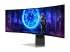 Samsung Odyssey OLED G9 S49DG954SU - Right-angle