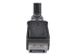 StarTech.com 15 ft Long DisplayPort 1.2 Cable with Latches - Close up