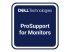 Dell Upgrade from 3Y Basic Advanced Exchange to 5Y ProSupport for monitors - Front