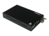 StarTech.com Singlemode (SM) LC Fiber Media Converter for 1Gbe Network - Right-angle