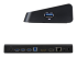 StarTech.com USB 3.0 Docking Station Dual Monitor with HDMI & 4K DisplayPort, 4x USB-A, Gigabit Ethernet, USB Type A Universal Laptop Dock with USB 3.1 Gen 1 Hub (5 Gbps) and Charging - Multi-angle