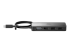 HP Travel Hub G2 - Port replicator - Back