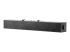 HP S101 - Sound bar - for monitor - Right-angle