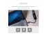 StarTech.com USB 3.0 to HDMI Adapter, 1080p (1920x1200), Slim/Compact USB to HDMI Display Adapter Converter for Monitor, USB Type-A External Video & Graphics Card, Black, Windows Only - Front