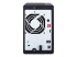 QNAP TR-002 - Hard drive array - Back