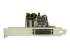 StarTech.com 16 Port PCI Express Serial Card - Left side