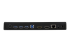 StarTech.com USB 3.0 Docking Station Dual Monitor with HDMI & 4K DisplayPort, 4x USB-A, Gigabit Ethernet, USB Type A Universal Laptop Dock with USB 3.1 Gen 1 Hub (5 Gbps) and Charging - Back