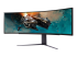 LG UltraGear 49GR85DC-B - Right-angle