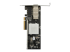 StarTech.com Dual Port 40G QSFP+ Network Card, Intel XL710 Open QSFP+ Converged Adapter, PCIe 40 Gigabit Ethernet Server NIC, 40GbE Fiber Optic LAN Card, Dell PowerEdge HPE ProLiant, 40Gb - Top
