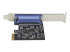 StarTech.com 1-Port Parallel PCIe Card, PCI Express to Parallel DB25 LPT Adapter Card, Desktop Expansion Controller for Printer, SPP/ECP - Right side