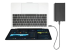StarTech.com 50cm (1.6ft) Thunderbolt 3 Cable, 40Gbps, 100W PD, 4K/5K Video, Thunderbolt-Certified, Compatible w/ TB4/USB 3.2/DisplayPort - Top