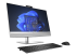 HP EliteOne 870 G9 - all-in-one Core i7 13700 2.1 GHz - Left-angle