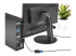 StarTech.com DisplayPort to VGA Display Adapter - Left-angle