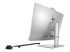 HP EliteOne 870 G9 - all-in-one Core i7 13700 2.1 GHz - Back