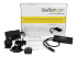 StarTech.com 3 Port USB C Hub with Ethernet - Multi-angle