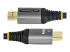 StarTech.com 6ft (2m) Premium Certified HDMI 2.0 Cable with Ethernet, High Speed Ultra HD 4K 60Hz HDMI Cable HDR10, ARC, HDMI Cord For Ultra HD Monitors, TVs, Displays, w/ TPE Jacket - Close up