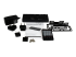 StarTech.com 2 Port HDMI Switch w/ Automatic and Priority Switching - Front