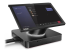 Lenovo ThinkSmart Hub - Left-angle