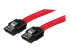 StarTech.com 12in Latching SATA Cable - Right-angle