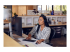 HP 355 Compact Multi-Device - Back