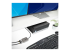 StarTech.com DP to Dual HDMI MST HUB, Dual HDMI 4K 60Hz, DisplayPort Multi Monitor Adapter with 1ft (30cm) Cable, DP 1.4 Multi Stream Transport Hub, DSC | HBR3, DP to 2x HDMI Ports - Left-angle