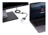 StarTech.com USB-C to VGA Adapter - Back