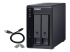 QNAP TR-002 - Hard drive array - Right-angle