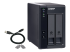 QNAP TR-002 - Hard drive array - Left-angle