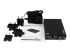 StarTech.com Singlemode (SM) LC Fiber Media Converter for 1Gbe Network - Front