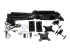 StarTech.com Desk Mount Dual Monitor Arm - Front