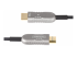StarTech.com 30ft (9.1m) HDMI 2.1 Hybrid Active Optical Cable (AOC), CMP, Plenum Rated, Ultra High Speed HDMI Fiber Optic Cable, 48Gbps, 8K 60Hz/4K 120Hz, HDR10+/FRL/TMDS/eARC - Multi-angle