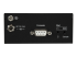 StarTech.com 10 Gigabit Ethernet Copper-to-Fiber Media Converter - Back