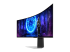 Samsung Odyssey OLED G9 S49DG954SU - Right-angle