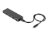 StarTech.com USB-C 10Gbps to M.2 NVMe or M.2 SATA SSD Enclosure, External M.2 PCIe/SATA NGFF SSD Enclosure, Portable Aluminum Case, USB Type-C & USB-A Host Cables, For 2230/2242/2260/2280 - Back