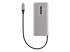 StarTech.com 4-Port USB-C Hub, 1x USB-A and 3x USB-C Ports, USB 3.1 10Gbps, Bus Powered, USB Type C Hub with 9.8in (25cm) Wrap-Around Cable, Portable USB-C to USB-A Hub - Top