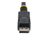 StarTech.com 15 ft Long DisplayPort 1.2 Cable with Latches - Close up
