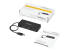 StarTech.com USB 3.0 Mini Dock, Dual Monitor USB-A Docking Station w/ DisplayPort 4K 60Hz Video & Gigabit Ethernet, 1ft (30cm) Cable, Portable USB 3.1 Gen 1 Type-A Laptop Adapter, 4K Dock - Right-angle