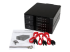 StarTech.com 3-Bay Hot Swap Backplane for 3.5in SAS II/SATA III - Front