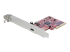 StarTech.com USB 3.2 Gen 2x2 PCIe Card - Left-angle