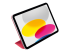 Apple Smart - Flip cover for tablet - Left-angle